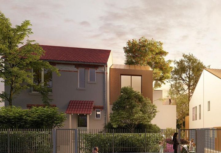 Villa i Colombes, Hauts-de-Seine, Colombes - € 9.100.000 | Ref: 7033 - foto 1