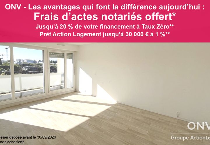 Lejlighed i Lormont, Gironde, Lormont - € 125.333 | Ref: 7025 - foto 1