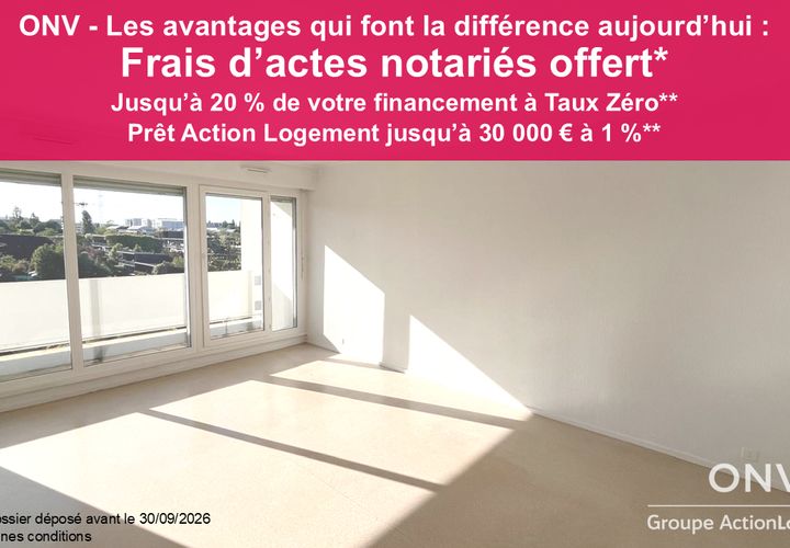 Lejlighed i Lormont, Gironde, Lormont - € 125.087 | Ref: 7026 - foto 1