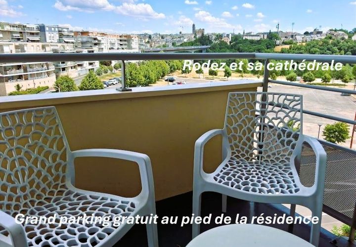 Apartament a Rodez, Aveyron, Rodez - € 480/mes | Ref: 611899 - foto 1