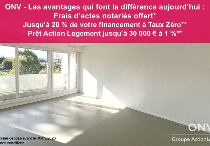 Lejlighed i Lormont, Gironde, Lormont - € 124.790 | Ref: 7029 - foto 1