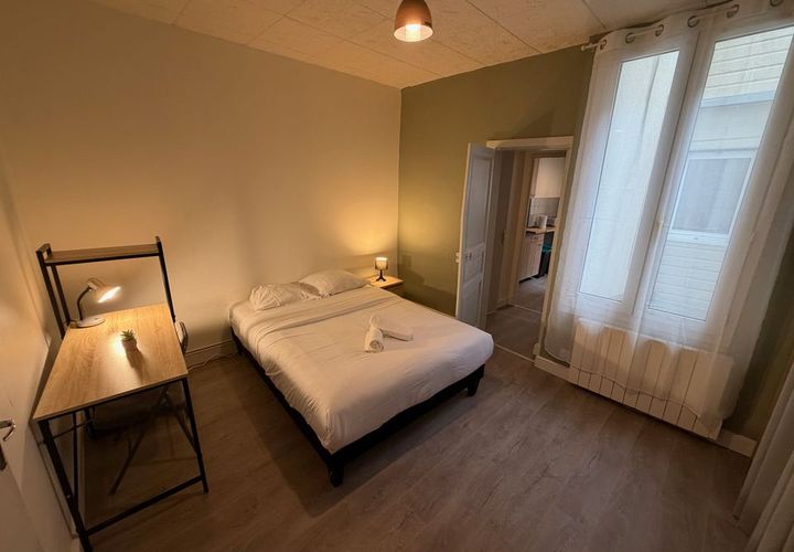 Apartament a Limoges, Haute-Vienne, Limoges - € 550/mes | Ref: 795125 - foto 1