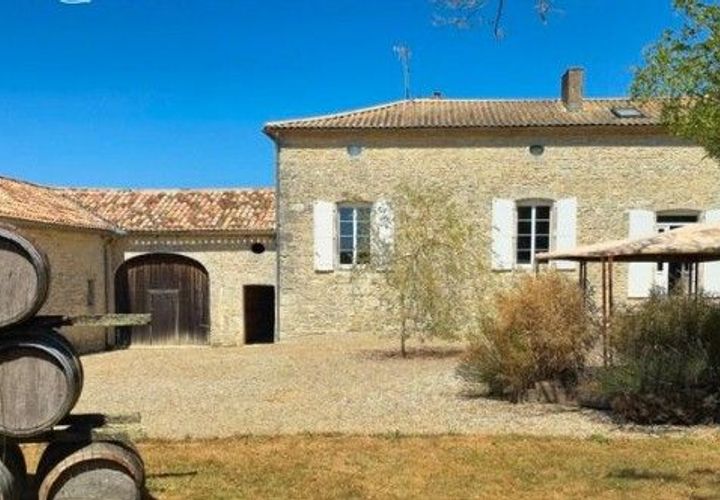 Villa a Thenac, Dordogne, Thenac - € 1.400/mes | Ref: 803494 - foto 1