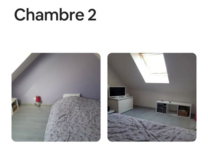 Estudi a Quimper, Finistere, Quimper - € 390/mes | Ref: 796348 - foto 1