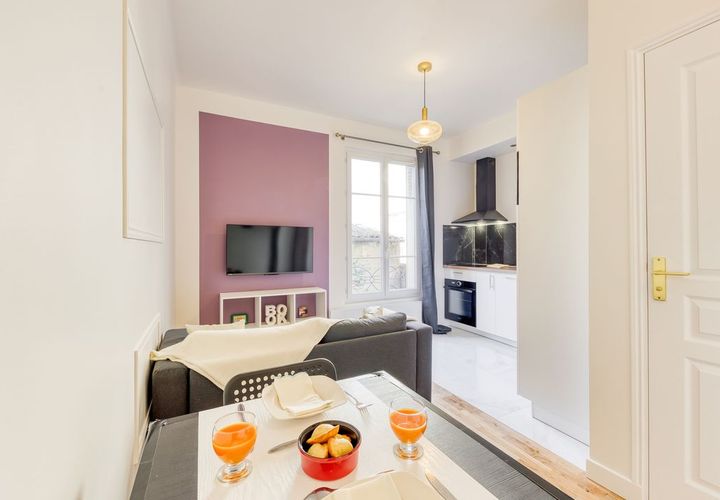 Lejlighed i Le Bourget, Seine-Saint-Denis, Le Bourget - € 1.100/måned | Ref: 810711 - foto 1