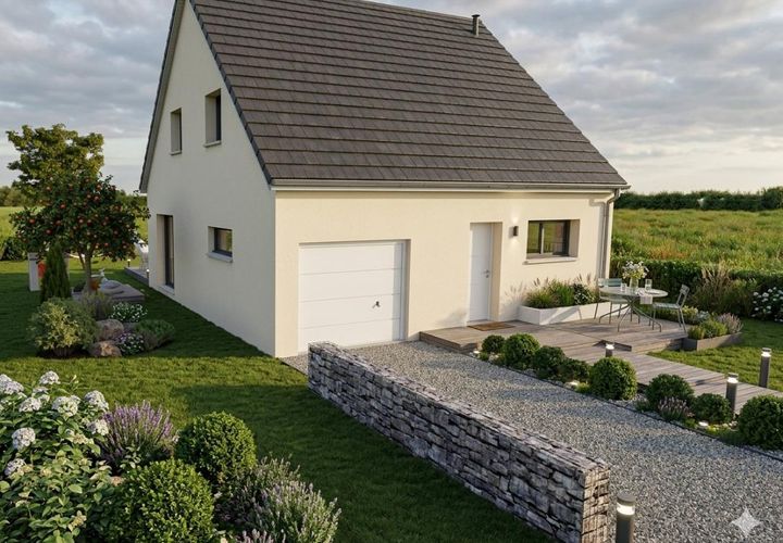 Villa a Dannemarie, Haut-Rhin, Dannemarie - € 249.000 | Ref: 260710-072952 - foto 1
