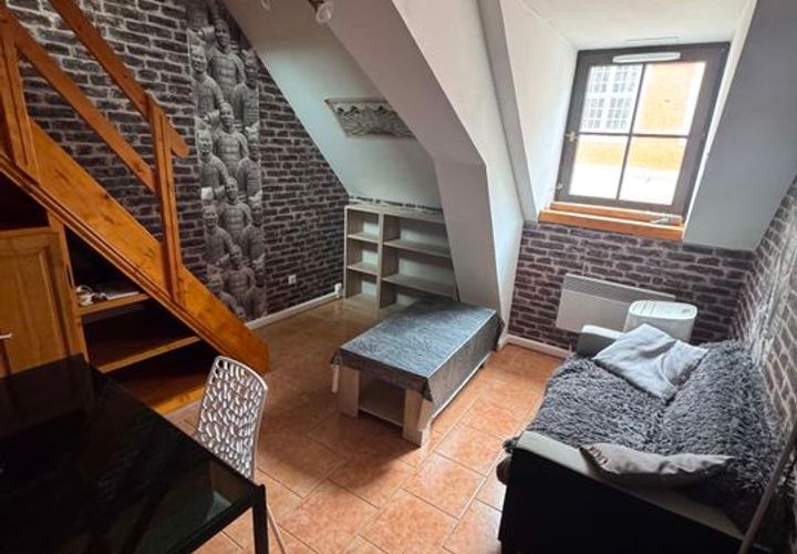 Estudi a Douai, Nord, Douai - € 560/mes | Ref: 873122 - foto 1