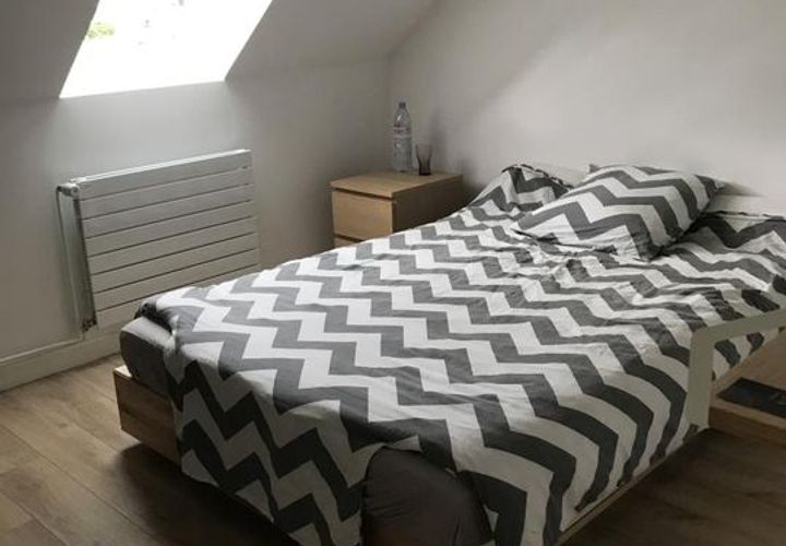 Estudi a Achères, Yvelines, Achères - € 550/mes | Ref: 775408 - foto 1