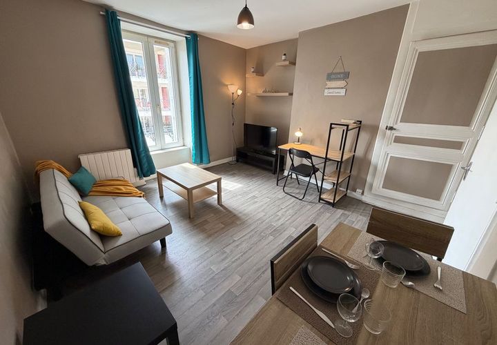 Apartament a Limoges, Haute-Vienne, Limoges - € 550/mes | Ref: 764677 - foto 1