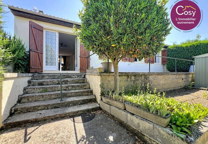 Villa i Courmelles, Aisne, Courmelles - € 148.000 | Ref: getkey_u_540131360 - foto 1