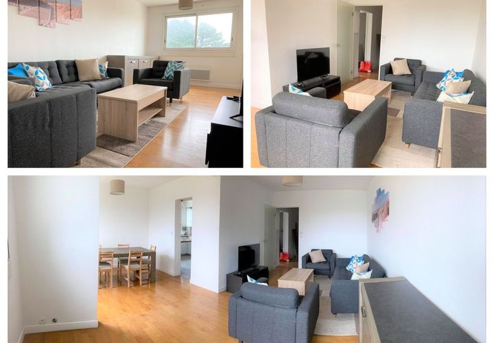 Wohnung in Lorient, Morbihan, Lorient - € 435/Monat | Ref: 899021 - Foto 1