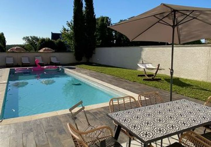 Villa a Fénay, Cote-d'Or, Fénay - € 535/mes | Ref: 898776 - foto 1