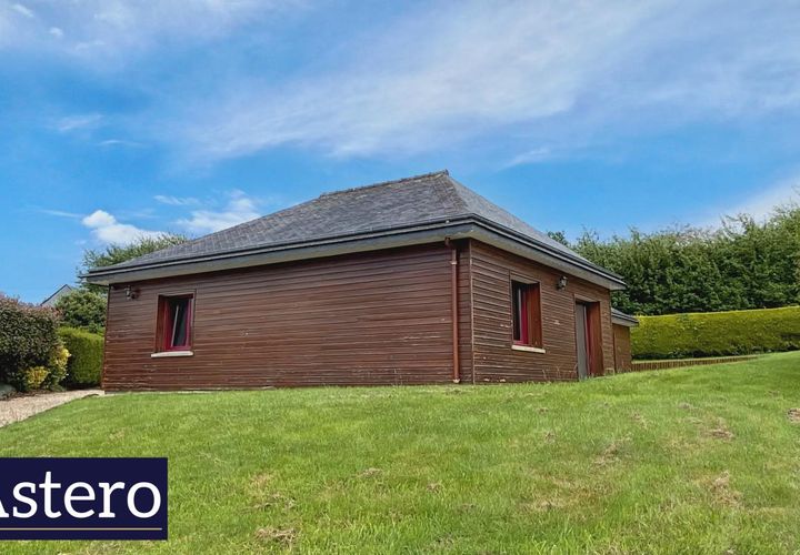 Villa a La Motte, Cotes-d'Armor, La Motte - € 209.900 | Ref: getkey_u_539903342 - foto 1