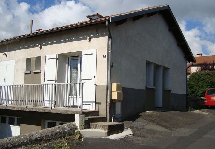 Apartament a Polignac, Haute-Loire, Polignac - € 445/mes | Ref: 898200 - foto 1