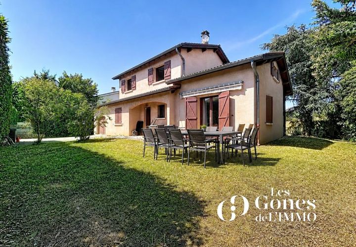 Villa i Genas, Rhone, Genas - € 490 000 | Ref: getkey_u_539966180 - foto 1