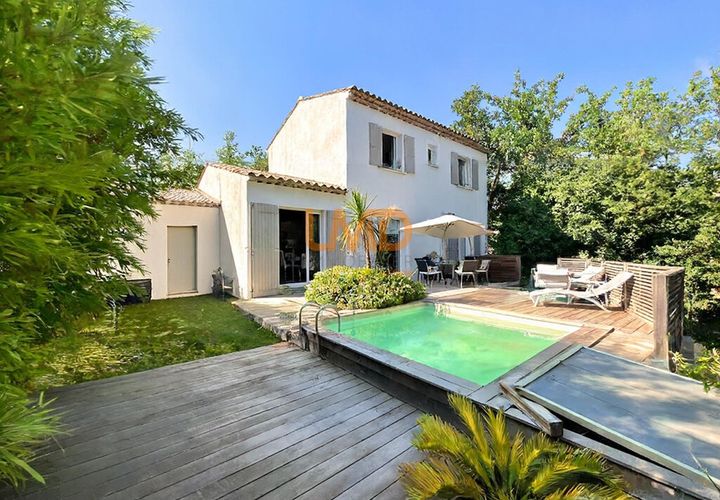 Villa a Figanières, Var, Figanières - € 450.500 | Ref: getkey_u_539643554 - foto 1