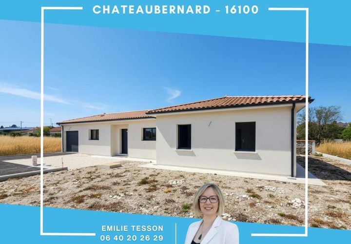 Villa a Chateaubernard, Charente, Chateaubernard - € 1.200/mes | Ref: getkey_u_540021467 - foto 1