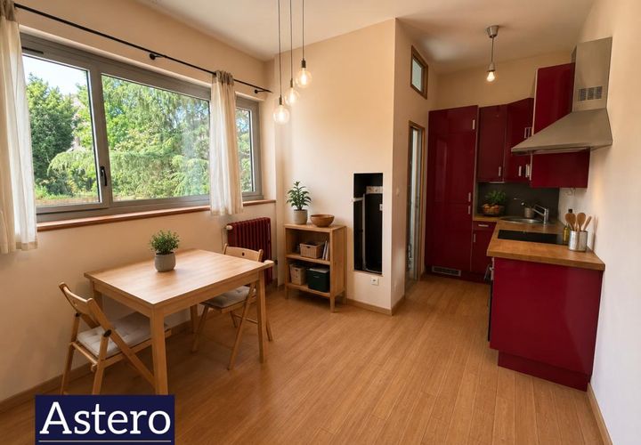 Leilighet i Rennes, Ille-et-Vilaine, Rennes - € 130 000 | Ref: getkey_u_539955437 - foto 1