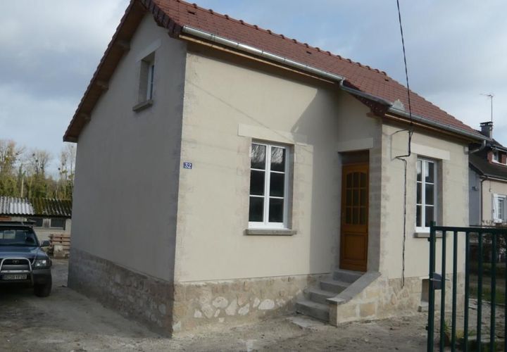 Villa a Jaulzy, Oise, Jaulzy - € 650/mes | Ref: 779939 - foto 1