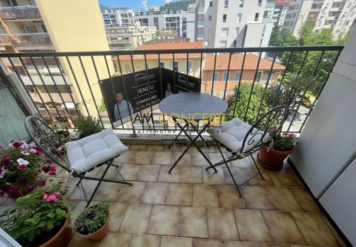 Leilighet i Nice, Alpes-Maritimes, Nice - € 240 000 | Ref: getkey_u_539919743 - foto 1