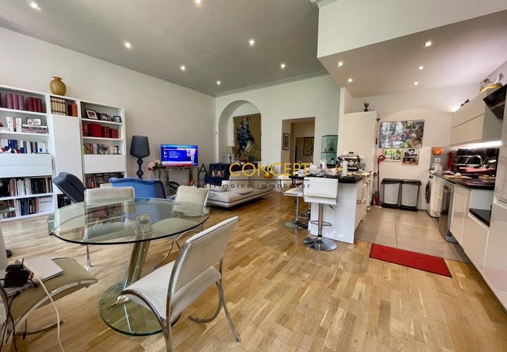 Leilighet i Nice, Alpes-Maritimes, Nice - € 799 000 | Ref: getkey_u_539919695 - foto 1