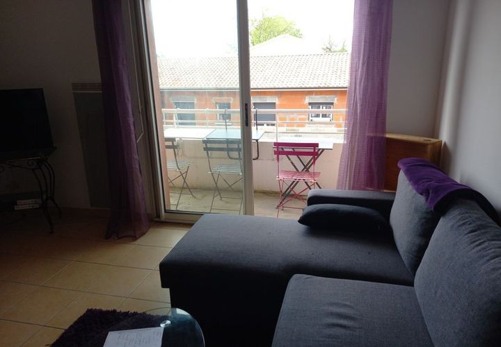 Apartament a Libourne, Gironde, Libourne - € 775/mes | Ref: 770371 - foto 1