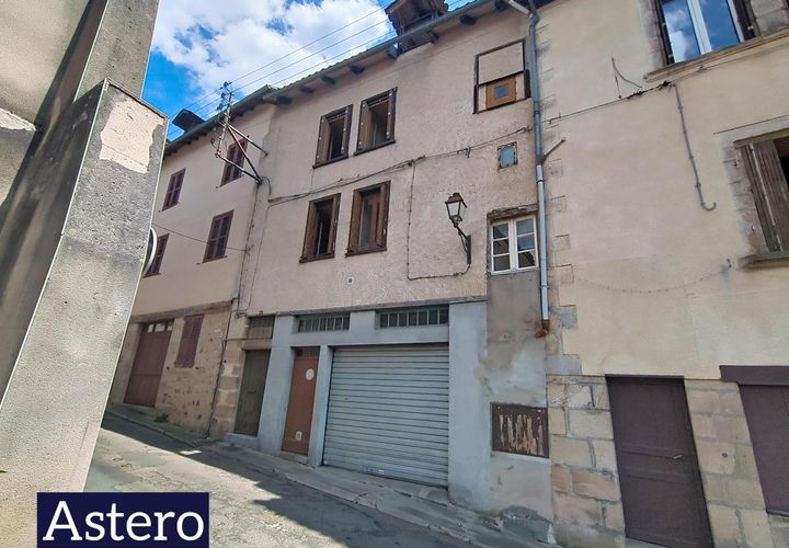 Villa in Tulle, Correze, Tulle - € 62.000 | Ref: getkey_u_539824028 - foto 1