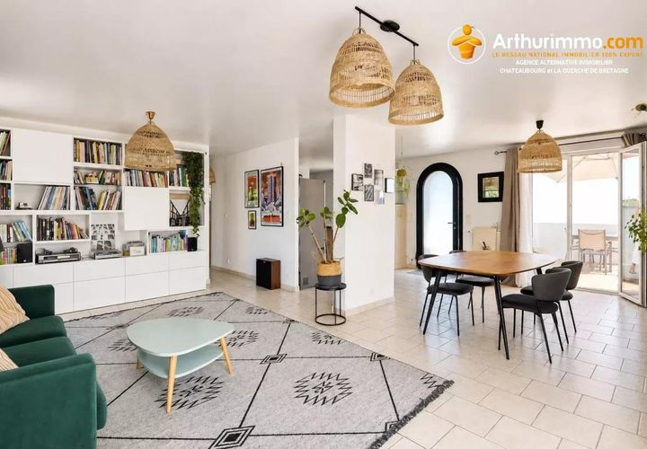 Villa i Châteaubourg, Ille-et-Vilaine, Châteaubourg - € 273.000 | Ref: getkey_u_539419424 - foto 1