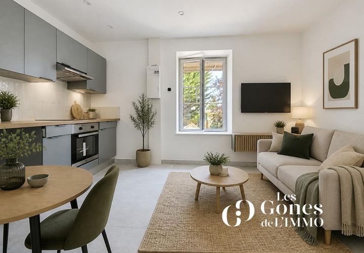 Lejlighed i Craponne, Rhone, Craponne - € 159.000 | Ref: getkey_u_539563937 - foto 1