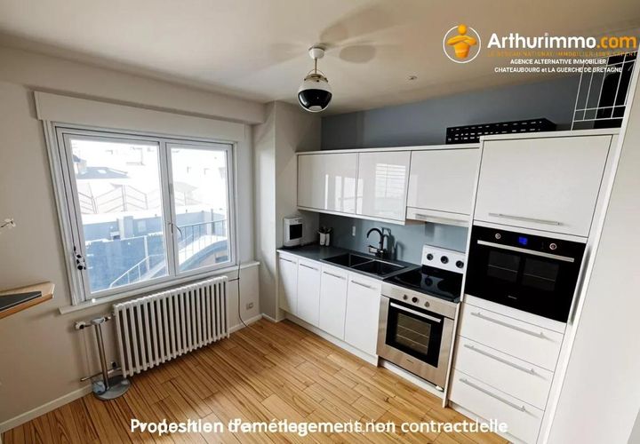 Villa i Châteaubourg, Ille-et-Vilaine, Châteaubourg - € 152.250 | Ref: getkey_u_539719109 - foto 1