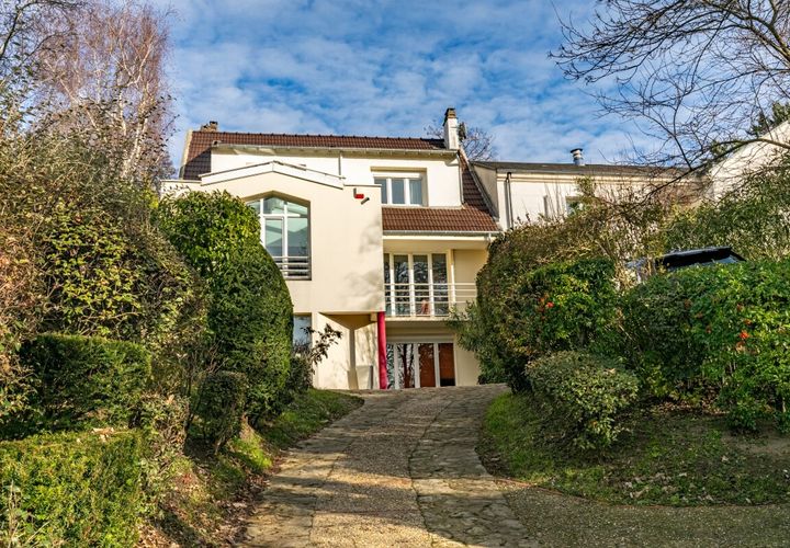 Villa i Rueil-Malmaison, Hauts-de-Seine, Rueil-Malmaison - € 1 090 000 | Ref: getkey_11339 - foto 1