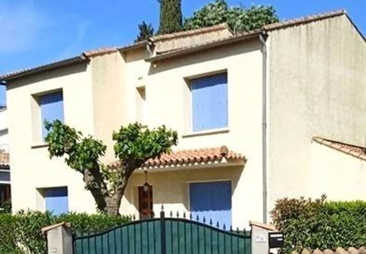 Villa a Montpellier, Herault, Montpellier - € 2.105/mes | Ref: 898705 - foto 1