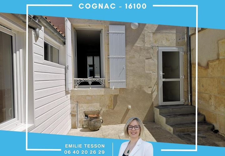 Villa a Cognac, Charente, Cognac - € 900/mes | Ref: getkey_u_539534417 - foto 1