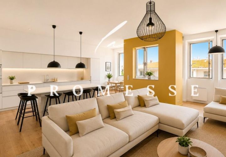 Lejlighed i Biarritz, Pyrenees-Atlantiques, Biarritz - € 1.625.000 | Ref: getkey_11362 - foto 1