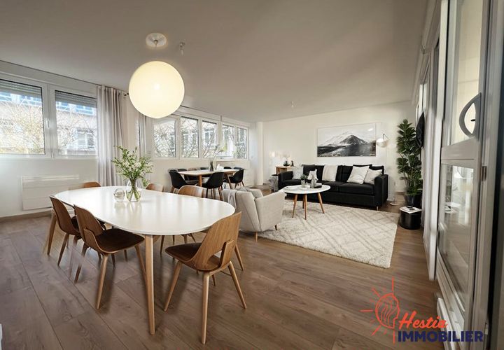 Leilighet i Reims, Marne, Reims - € 295 000 | Ref: getkey_u_539442953 - foto 1