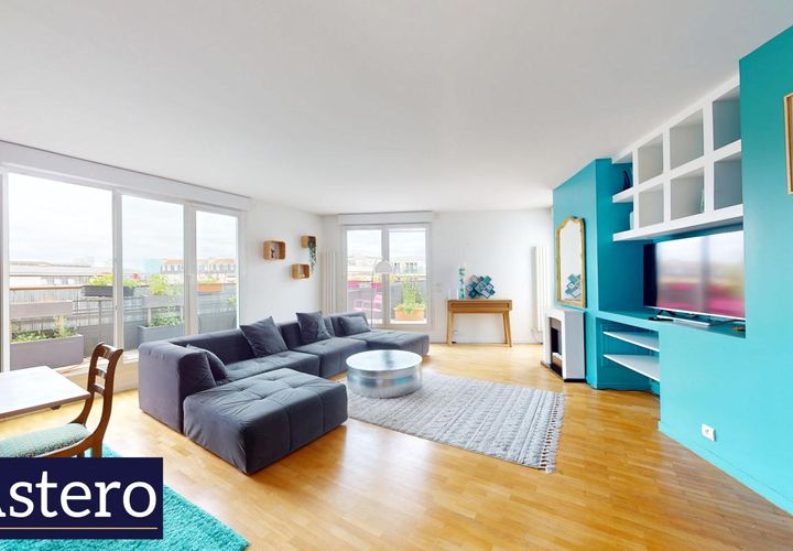Penthouse i Meudon, Hauts-de-Seine, Meudon - € 1.070.000 | Ref: getkey_u_539402012 - foto 1