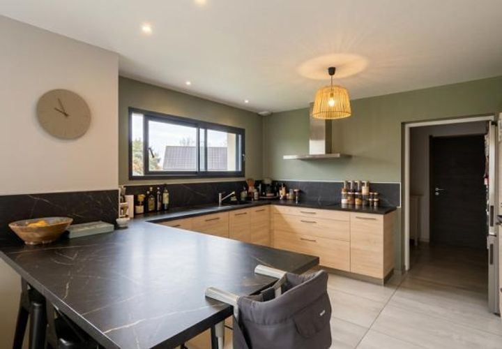 Villa en Plouay, Morbihan, Plouay - € 384.900 | Ref: getkey_u_539401877 - photo 1