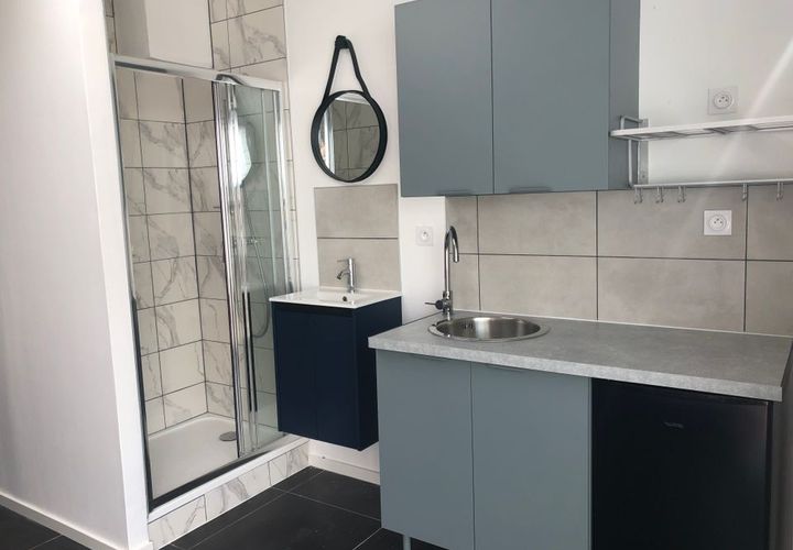 1-Zimmerwohnung in Croix, Nord, Croix - € 690/Monat | Ref: 847147 - Foto 1