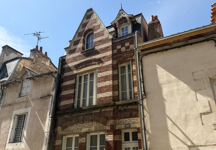 Villa a Poitiers, Vienne, Poitiers - € 372.000 | Ref: getkey_11331 - foto 1