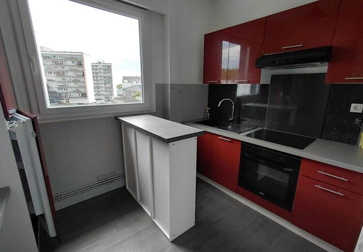 Wohnung in Lorient, Morbihan, Lorient - € 1.000/Monat | Ref: LOCAA5132 - Foto 1