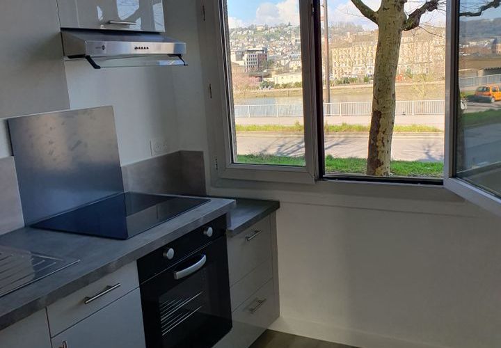 Apartament a Rouen, Seine-Maritime, Rouen - € 755/mes | Ref: 897690 - foto 1