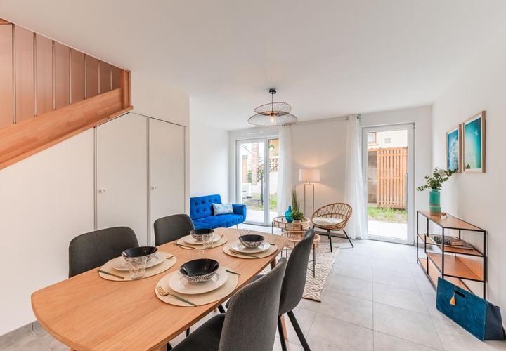 Villa a Strasbourg, Bas-Rhin, Strasbourg - € 289.900 | Ref: VILLAALLURE - foto 1