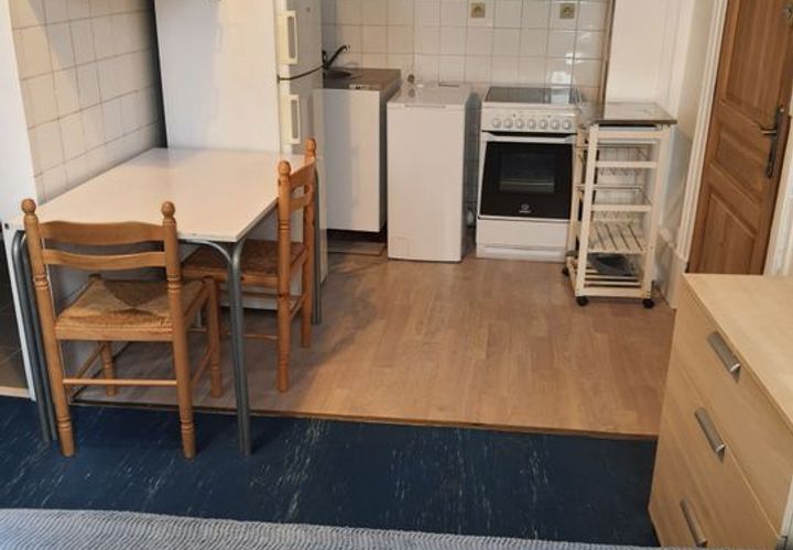 Estudi a Valence, Drome, Valence - € 480/mes | Ref: 277728 - foto 1