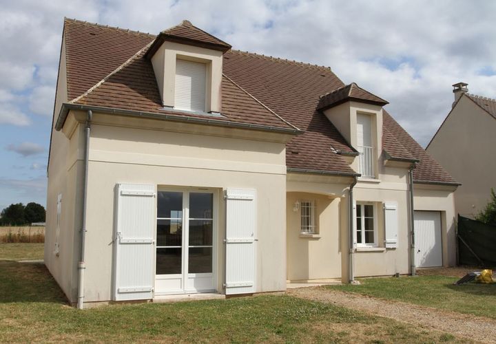 Villa a Lachelle, Oise, Lachelle - € 1.467/mes | Ref: 614848 - foto 1
