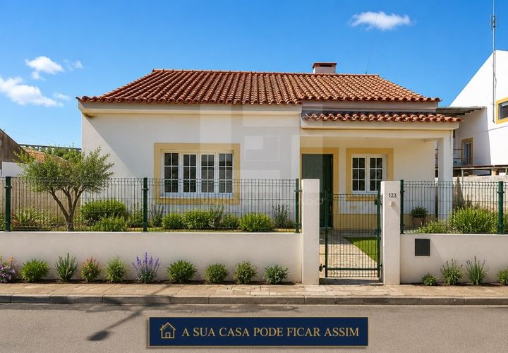 Villa em Elvas, Portalegre, Elvas - € 130.000 | Ref: 75783 - foto 1
