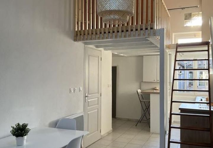 Apartament a Nimes, Gard, Nimes - € 575/mes | Ref: 774994 - foto 1