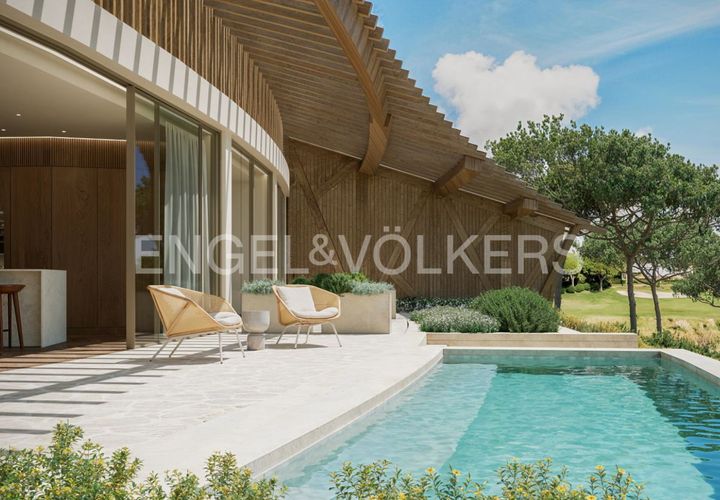 Lejlighed i Quinta do Lago, Faro, Quinta do Lago - € 4.000.000 | Ref: W-04AODB - foto 1