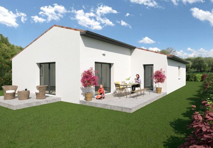 Villa a Malataverne, Drome, Malataverne - € 283.500 | Ref: P36 - foto 1
