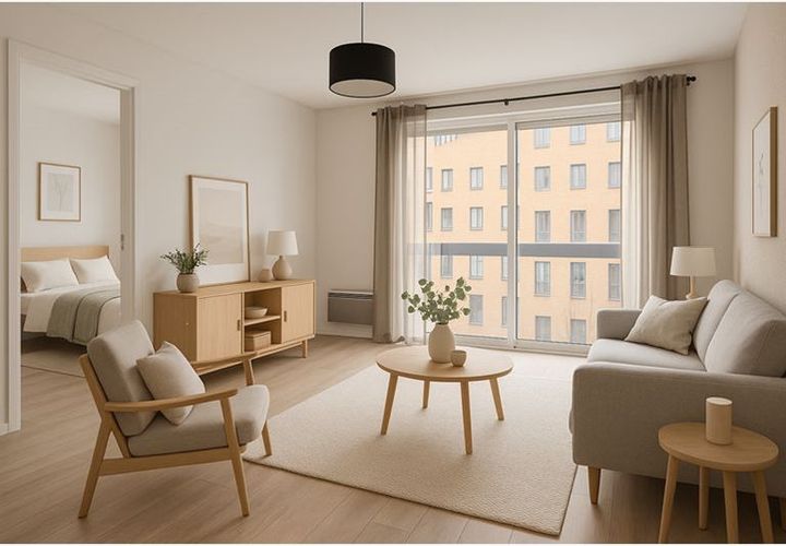 Lejlighed i Toulouse, Haute-Garonne, Toulouse - € 219.000 | Ref: 010100202111 - foto 1