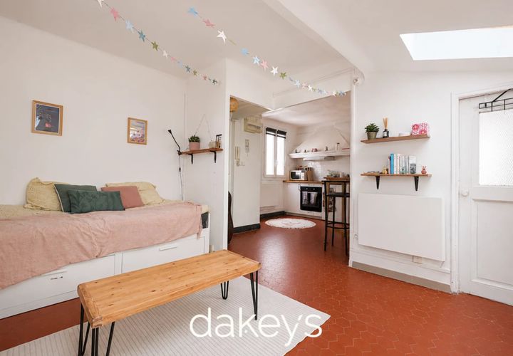 Apartament a Marseille, Bouches-du-Rhone, Marseille - € 660/mes | Ref: 87172418 - foto 1
